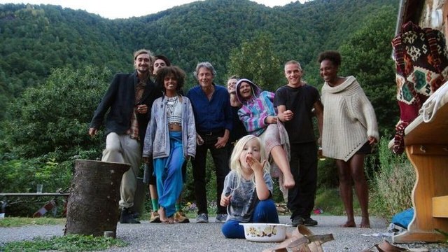 J'irai dormir chez vous - J'irai dormir chez les Gaulois