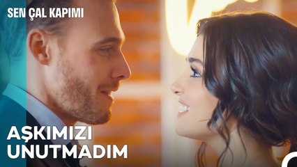 Aklın Başına Sonunda Geldi Serkan Bolat - Sen Çal Kapımı 35. Bölüm