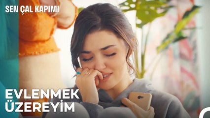 Artık Serkan'ın Hatırlaması Lazım - Sen Çal Kapımı 35. Bölüm
