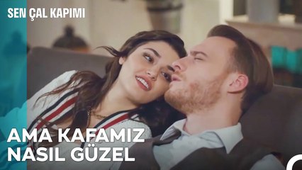 Hatırlamaya Çalışıyorsun Aşkımızı - Sen Çal Kapımı 35. Bölüm