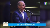 Audio Danilo Medina: “Partido que quede en 3ro, partido que se extingue” | El Despertador SIN
