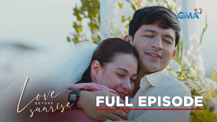 Love Before Sunrise: Full Episode 34 (November 9, 2023)