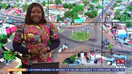 Akosombo Dam Spillage: Angor River polluted; over 8,000 residents face looming health crisis