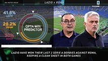 Big Match Focus - Lazio v Roma