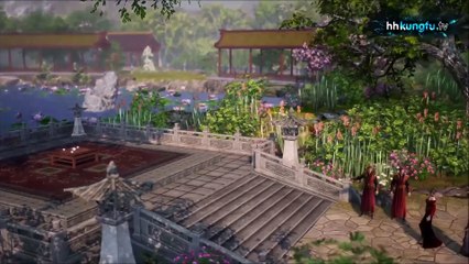 Vô Thượng Thần Đế - Tập 321--325