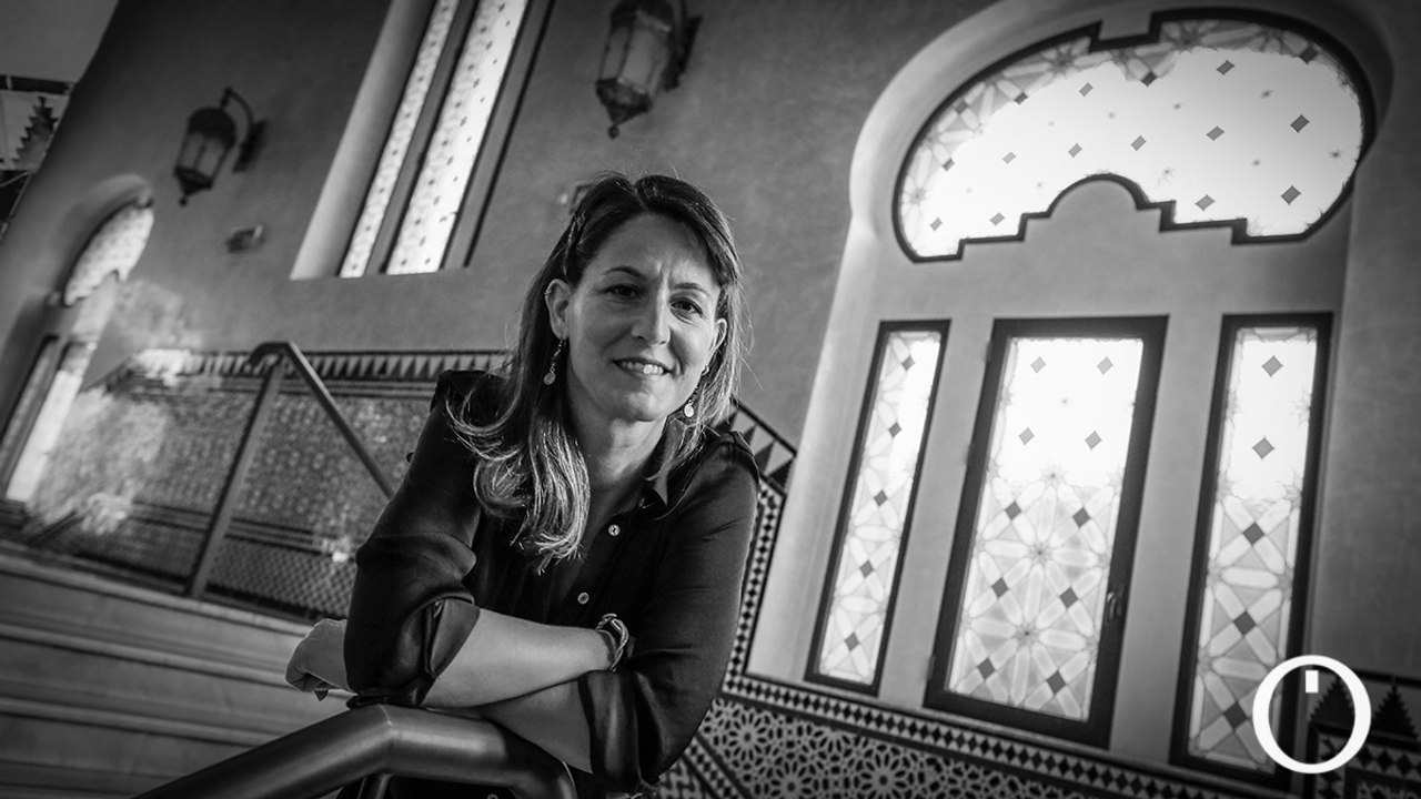 Entrevista N&B a Gemma Parellada, periodista internacional en África