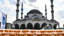 Ankara Büyükşehir Belediyesi Atatürk ve tüm şehitler için 5 camide mevlit okuttu