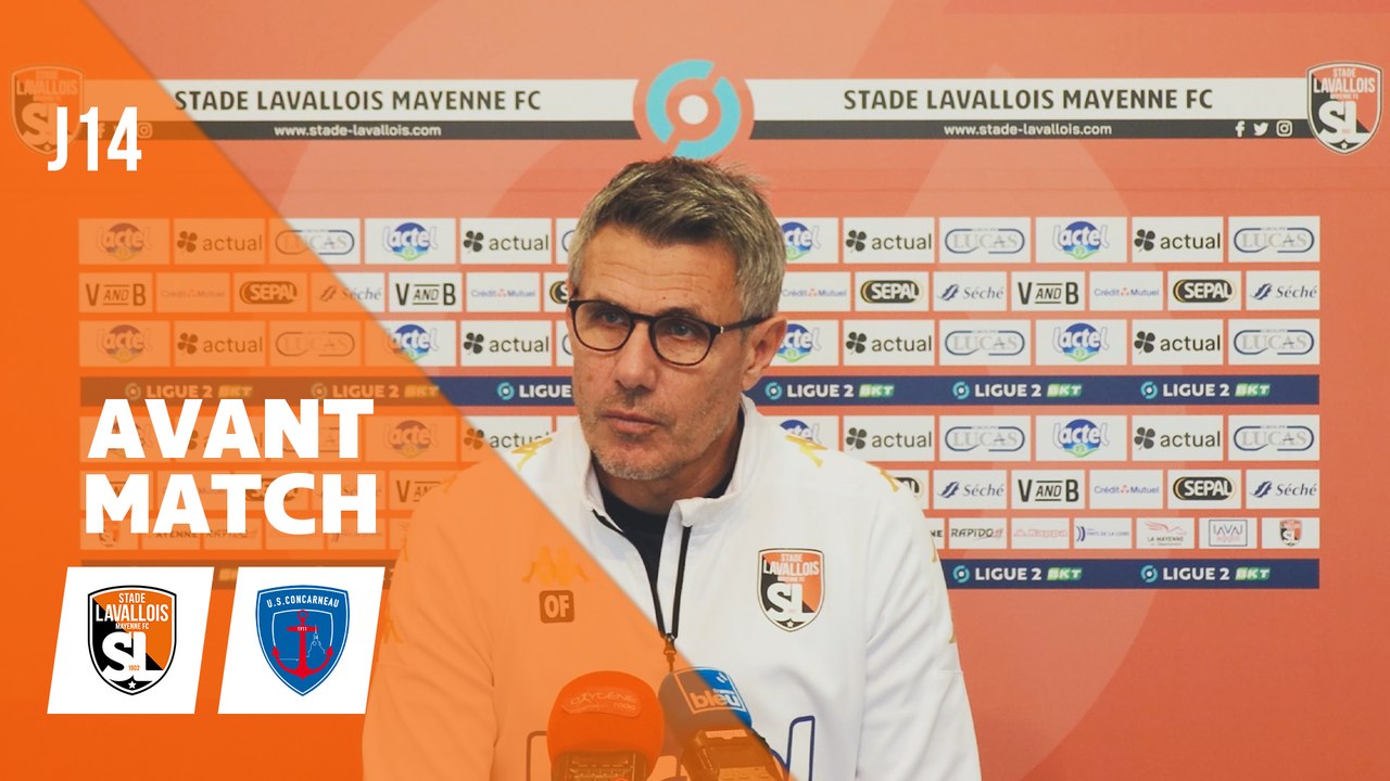 J14 - Conférence de presse - Olivier FRAPOLLI