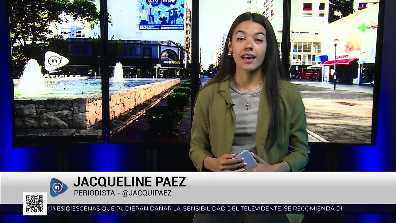 NOTICIAS CANAL UNIVERSIDAD - PROGRAMA 93