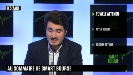 SMART BOURSE - Emission du jeudi 9 novembre