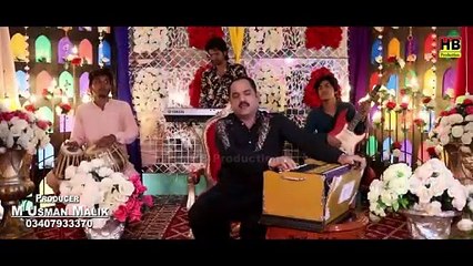 #Yaar - New Punjabi Saraiki Song 2023_2024 - Wasif Ali Malangi - HB Production - (Official Video)