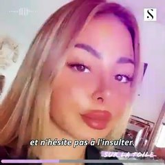 Maeva Ghennam s’emporte _ « cette grosse clocharde j’ai envie de l’afficher