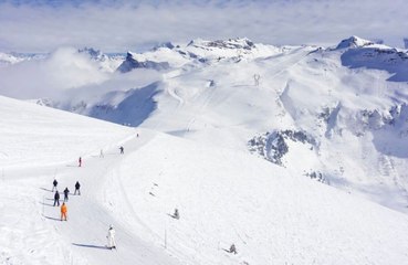 Voici les stations de ski les moins chères d’Europe