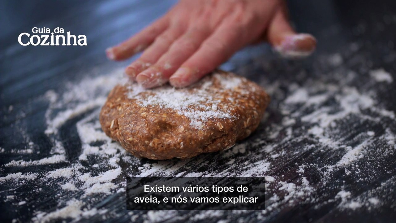 Tipos de aveia: como usar cada um