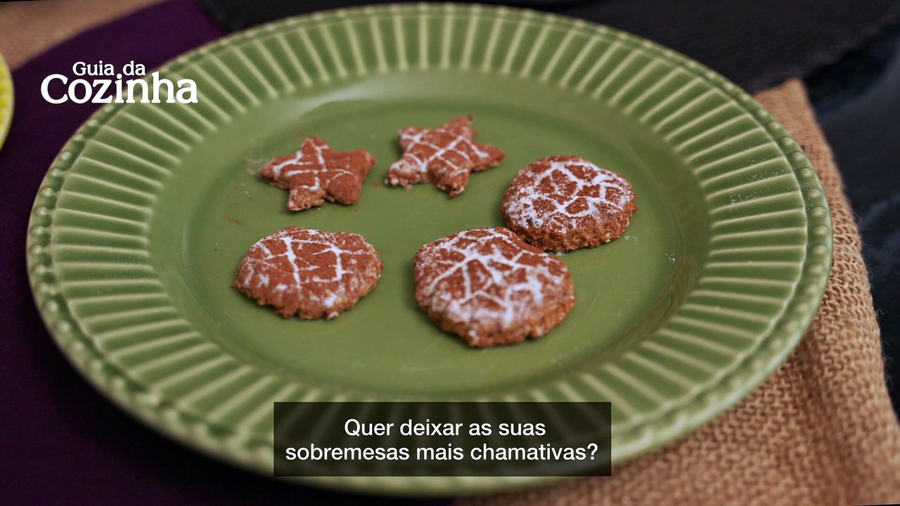 Enfeitar e temperar biscoito: como fazer