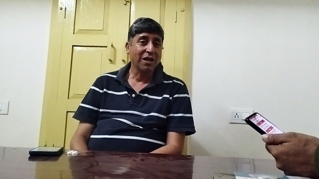राजाखेड़ा विधानसभा से कांग्रेस प्रत्याशी बोले, कालीतीर योजना क्षेत्र की बदल देगी तस्वीर ...देखें वीडियो