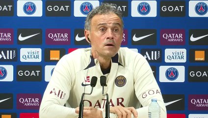 Luis Enrique : "Le groupe le plus difficile de la compétition"