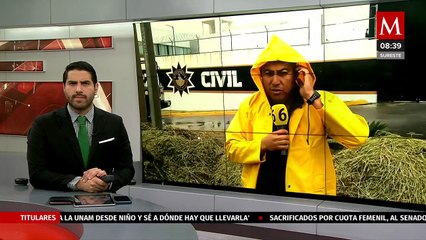 Atacan base de Fuerza Civil en Apodaca, Nueva León