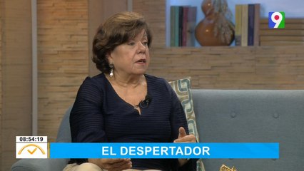 Miriam Díaz Miembro de Participación ciudadana | El Despertador SIN