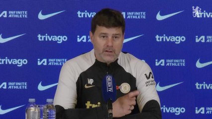 Pochettino looking forward to Manchester City visit to Stamford Bridge (Full Presser)