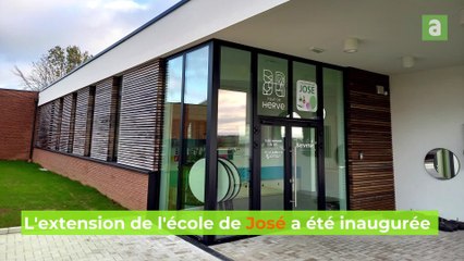 Nouvelle école à José