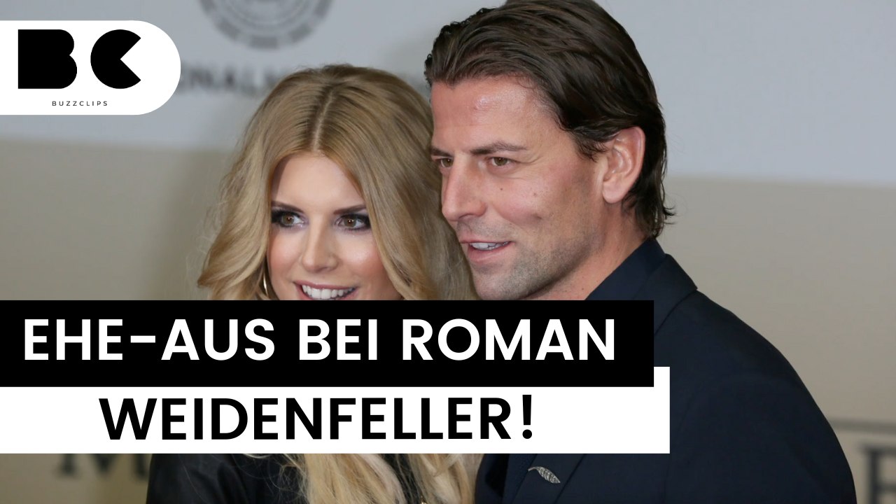 Ehe-Aus bei Ex-Fußballstar Roman Weidenfeller und Frau Lisa!