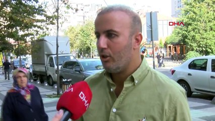 KAĞITHANE'de 56 Katlı AVM'de Erkek Cesedi Bulundu