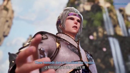 Hahanime.com Against the Sky Supreme Episode 247 English Subbed online at Hahanime.com