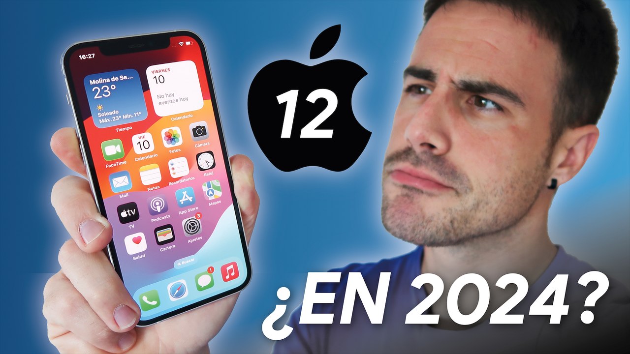 iPhone 12 en 2024 ¿VALE LA PENA?