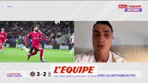 Sierro : «On a fait quelque chose de grand» face à Liverpool - Foot - Ligue Europa - Toulouse