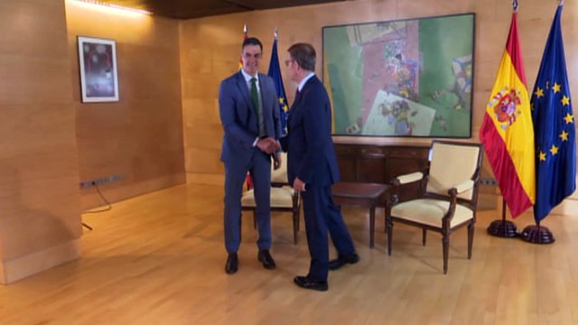 El CIS sitúa al PP con una ventaja de 2,6 puntos sobre el PSOE