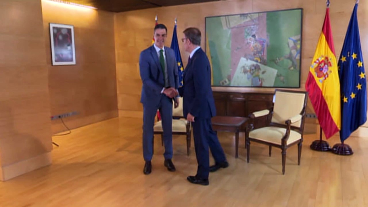 El CIS sitúa al PP con una ventaja de 2,6 puntos sobre el PSOE