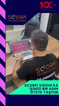 Scorpi Teknoloji - Yeni Nesil Bir Teknoloji - Çoklu Ekran Teknolojisi