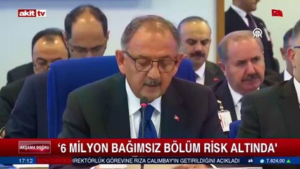 6 Milyon bağımsız bölüm risk altında