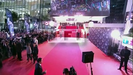 Bande-annonce des NRJ Music Awards diffusés le vendredi 10 novembre en prime sur TF1