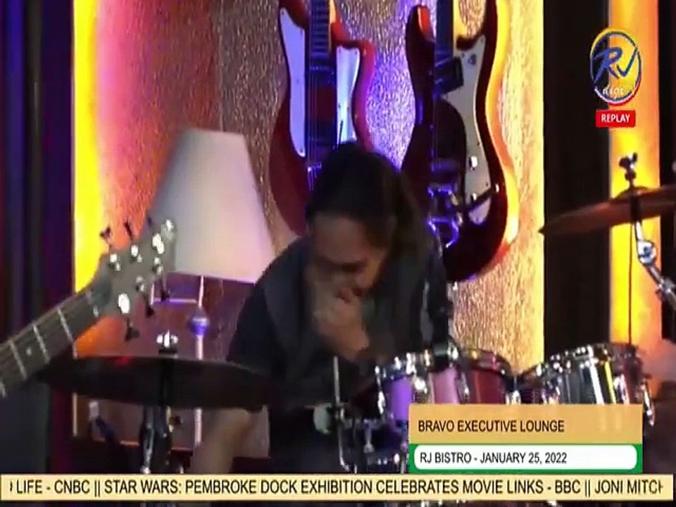 Bravo Executive Lounge feat. Lockdown Band (January 25, 2022)