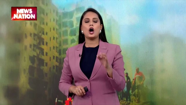 Israel-Hamas War : गाजा में इजरायली सेना की एयरस्ट्राइक