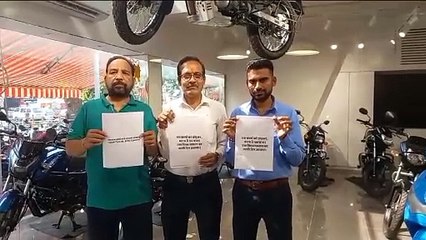 Rajasthan Election : लिया संकल्प, बूथ तक बढ़ाएंगे कदम औरों को भी ले जाएंगे संग