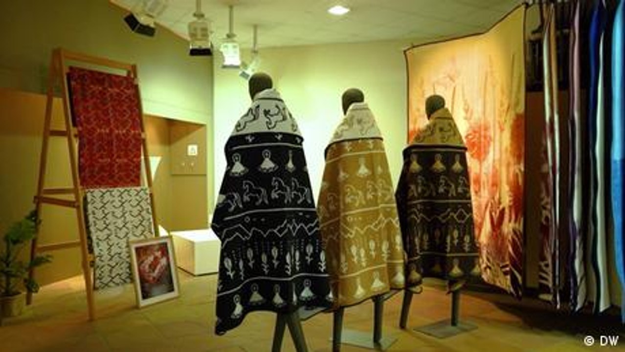 Basotho blankets: From Lesotho with warmth