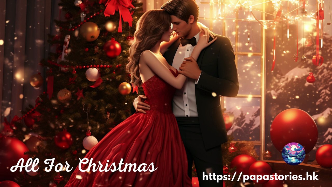1 Hour Christmas Music Instrumental Relaxing Elegant Glamorous Snowy Holiday Cozy and Calm Non Traditional Music  All For Christmas