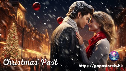 1 Hour Christmas Music Instrumental Relaxing Elegant Glamorous Snowy Holiday Cozy and Calm Non Traditional Music  Christmas Past