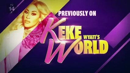 Keke Wyatt’s World S1E5: Exclusive Behind-the-Scenes Look 🎤
