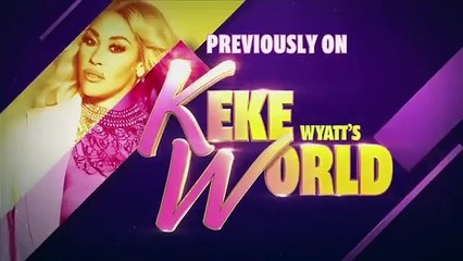 Keke Wyatt’s World S1E4: Inside the Life of the Music Star 🎶