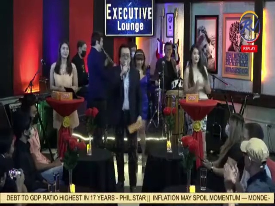 Bravo Executive Lounge feat. Melodiclay Band (May 10, 2022)
