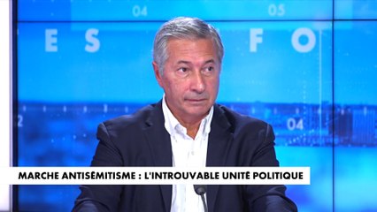Jérôme Dubus : «Quand on défend la République on accueille tout le monde et on devrait se féliciter que le Rassemblement national ait évolué»
