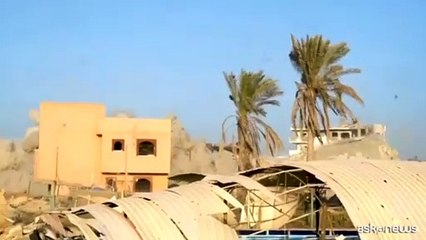 Il video della VII brigata israeliana, la guerra come la playstation