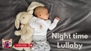 1 Hour Baby Soothing Music for Sleep, Lullaby For Babies Sleep ♥Baby Sleep Background Music, Lullaby For Babies to Go to Sleep♥Musique de fond pour le sommeil de bébé, berceuse pour que les bébés s'endorment♥寶寶睡眠音樂 搖籃曲♥ Night Time Lullaby