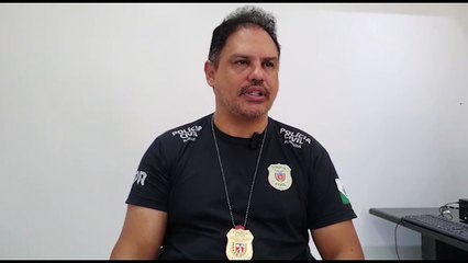 Delegado fala sobre recuperação de caminhões 'desaparecidos' e furto de carga de soja