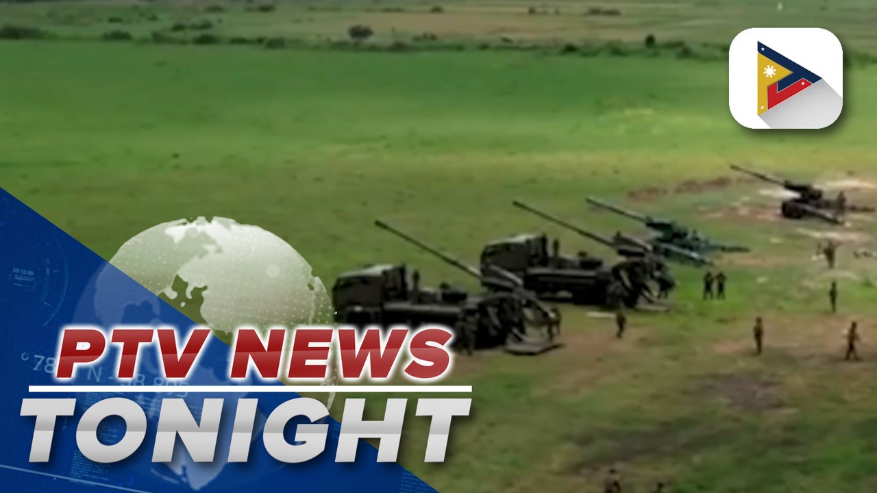 Gov’t enhancing AFP capability to maintain peace, uphold sovereignty