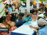 Programa Somos Especiales benefició a más de 1.500 jóvenes de Yaracuy con evaluación médica